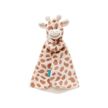 Imagem de Naninha Premium Para Bebê Bichinhos Antialérgica e Macia Buba Objeto d