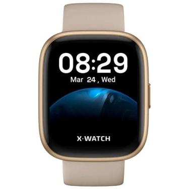 Imagem de Relogio X-Watch Smartwatch Unissex Alexa - XSWUQPI003A