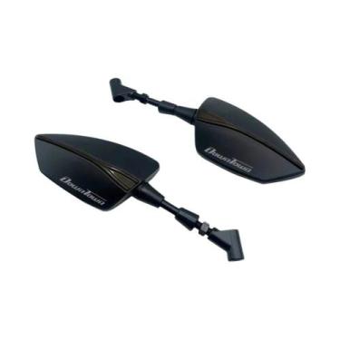 Imagem de Espelho Retrovisor Ajustável Para KYMCO DOWNTOWN DT125i DT250i DT300i 