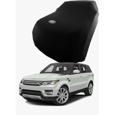 Imagem de Capa de Carro Ranger Rover Velar Tecido  Lycra Premium - Cadilhe Capas