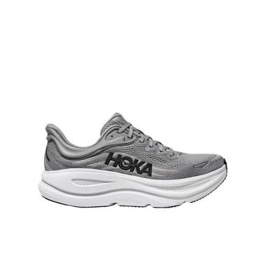 Imagem de Tênis HOKA Bondi 9 Masculino Cinza-Masculino