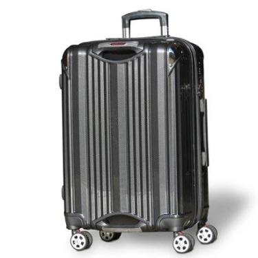 Imagem de Mala de Viagem Bordo com Cadeado TSA - Linha Pacific 8860 Limited Edition-Feminino