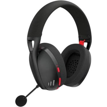 Imagem de Headset Gamer Redragon Ire Pro Preto Imersivo com Microfone - REDDRAGO