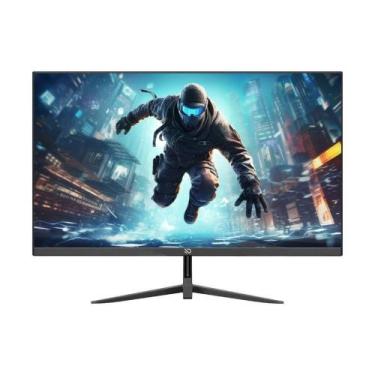 Imagem de Monitor Gamer Duex 27", FHD, 100Hz, 1ms, IPS, HDMI e DP, Alto-falante 
