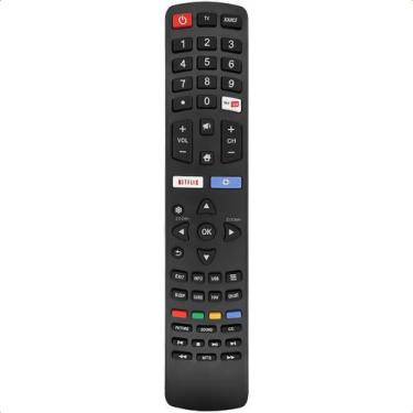 Imagem de Controle Remoto Compatível com TV Philco Smart Modelo FBG SKY RBR 9027