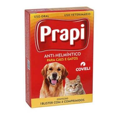 Imagem de Vermifugo Prapi - Coveli