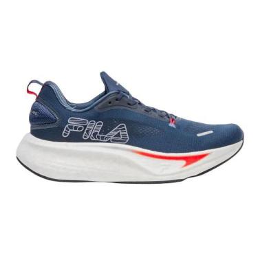 Imagem de Tenis Fila Float Maxxi 2 Pro Masculino Azul Marinho, Gulf blue, 39