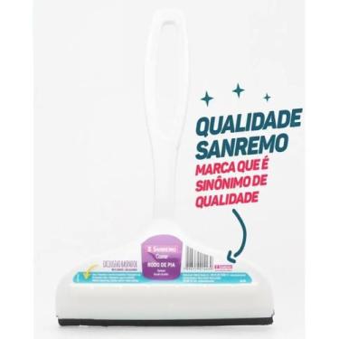 Imagem de Rodo Seca Pia - Rodinho Secador de Pia Cozinha - Limpeza Box Resistent