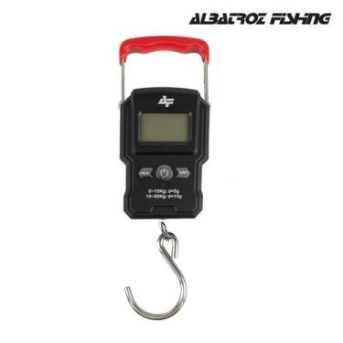 Imagem de Balança Digital Até 50kg Albatroz Ba-023 - Albatroz Fishing
