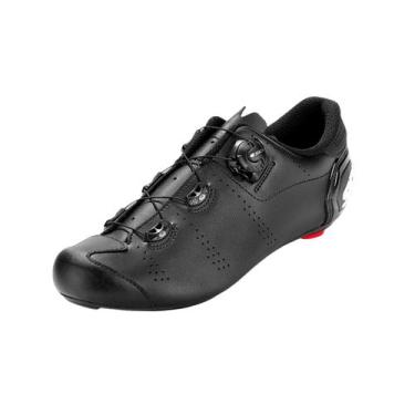 Imagem de Sapatilha Ciclismo Speed Sidi Scarpe Fast Masculino Preto, 44 EUR 42 B