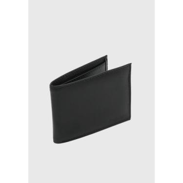 Imagem de Carteira Pegada Masculino Couro 34105, Preto, Corona
