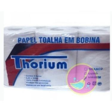 Imagem de Papel Bobina Thorium Lx 6x20x200 Mt Ord1