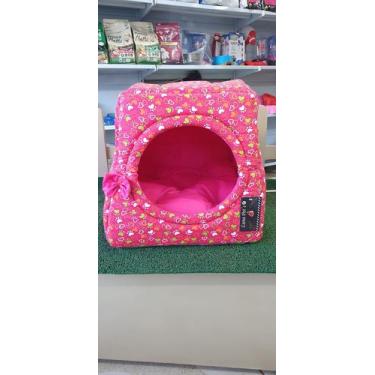 Imagem de Toca pet 3 em 1 estampa exclusiva  - Luna Pet