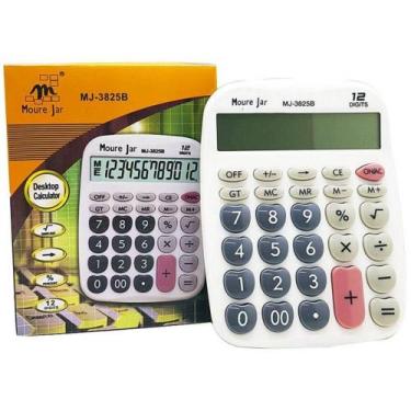 Imagem de Calculadora MJ-3825B - Moure Jar
