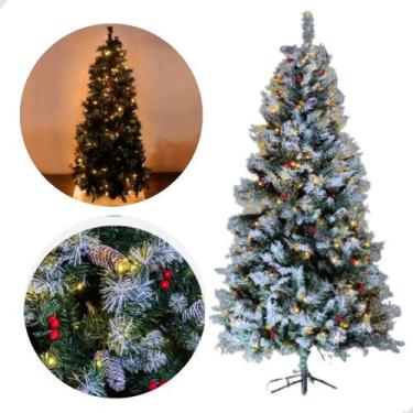 Imagem de 10564 - arvore baviera vd dec il 180cm 818g/245l 23641 - Magizi