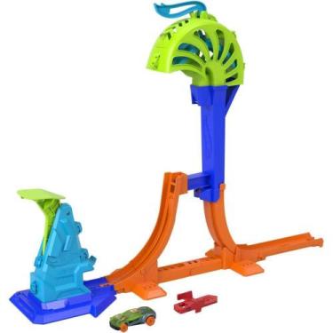 Imagem de Hot Wheels Pista Action Campeonato de Pistas (S)