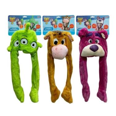 Imagem de Touca Com Movimento Toy Story Disney Infantil Sortida e unitária Toyng