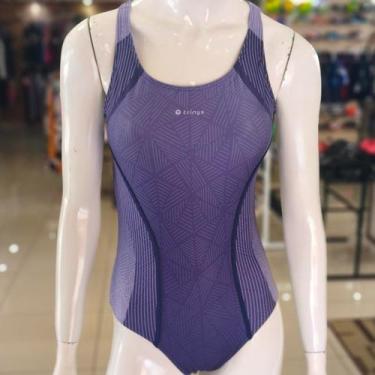 Imagem de Maio Adulto Feminino Trinys Fechado Nas Costas, sl2532 marinho, G