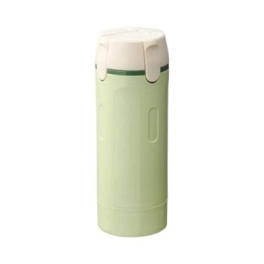 Imagem de Frasco Dispensador De Emulsão 4 Em 1 Para Viagem, Recipiente Minimalis