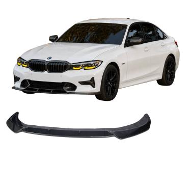 Imagem de Spoiler Aerofólio Frontal BMW 320 i 330 GP Sport Carbon Look