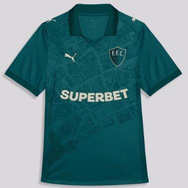 Imagem de Camisa Puma Fluminense III 2026, G