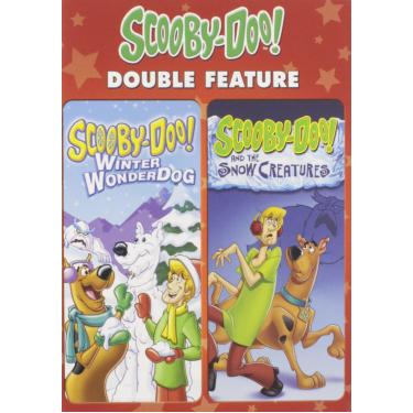 Imagem de Scooby Doo Winter Wonderdog / Scooby Doo and the Snow Creatures (Double Feature) (DVD)