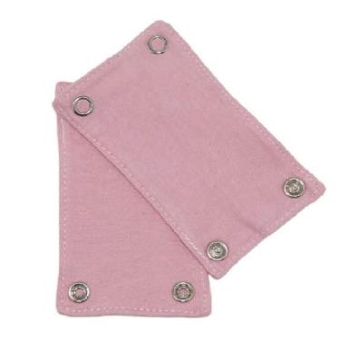 Imagem de Extensor De Body Kit 2 Peças Alongador De Body Com 2 Botões Rosa