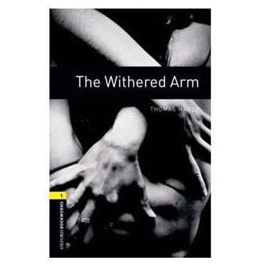 Imagem de Livro - The Withered Arm - Oxford Bookworms Library - Level 1 - Thomas Hardy