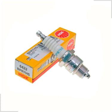 Imagem de Vela De Ignição Ngk Bpr7hs-10 Motores Mercury Cód. 17719547