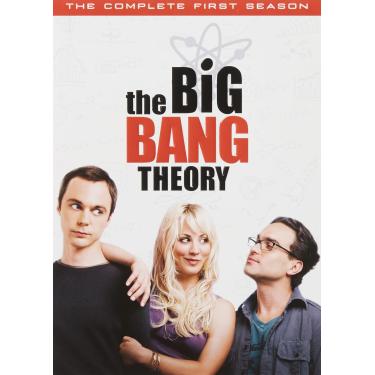 Imagem de The Big Bang Theory: The Complete First Season