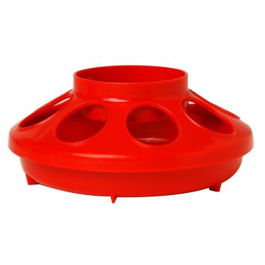 Imagem de Miller Manufacturing 806RED Alimentador de pintinho de 1 litro, vermelho (descontinuado pelo fabricante)