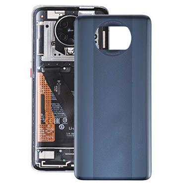 Imagem de Original Battery Back Cover for Xiaomi Poco X3 / Poco X3 NFC M2007J20CG / M2007J20CT