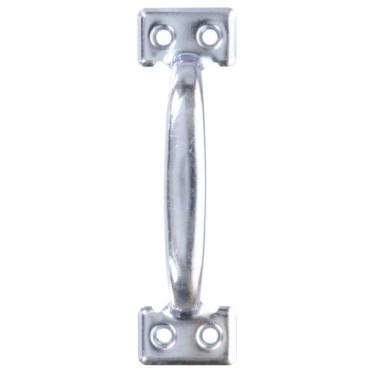 Imagem de Hillman Hardware Essentials 851562 Utilitário Porta Puxador Zinco 7-3/4"