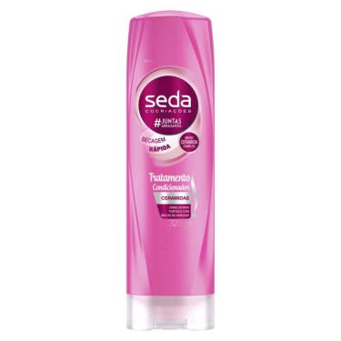 Imagem de Condicionador Seda S.O.S Ceramidas 325ml