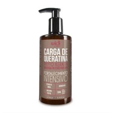 Imagem de Carga de Queratina Widi Care Phyto Keratin 250 ML