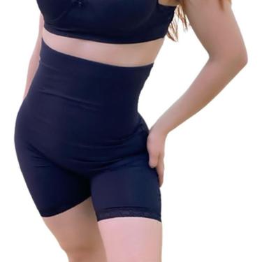 Imagem de Cinta Modeladora Short Levanta Bumbum Modela Curvas Z28