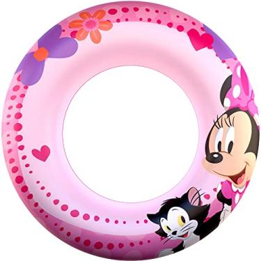 Imagem de Boia Circular 72cm caixa Minnie