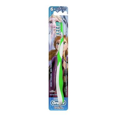 Imagem de Escova Dental Oral-B Stages 4 Frozen 1 Unidade