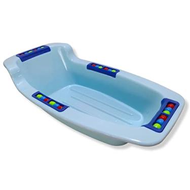 Imagem de Banheira para calopsita 1Litro Toco Tucano (Azul)