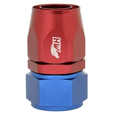 Imagem de Conexão 20AN / AN20 Reta para Mangueira Aeroquip - American Edition (Azul e Vermelha)