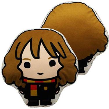 Imagem de Almofada Decorativa Formato Hermione Granger Harry Potter