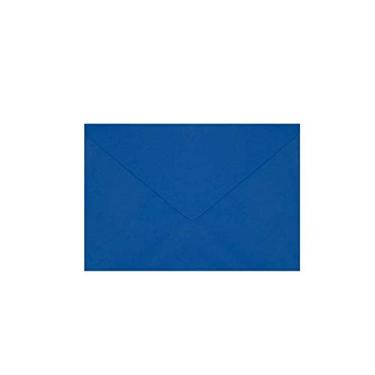 Imagem de Envelope Visita 072x108 Grécia Azul Royal Scrity 100 Unidades