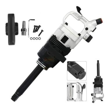 Imagem de Chave Impacto Parafusadeira Pneumática 1`` Polegada