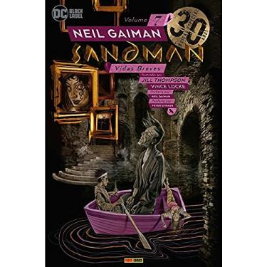 Imagem de Sandman: Edição Especial 30 Anos: Volume 7