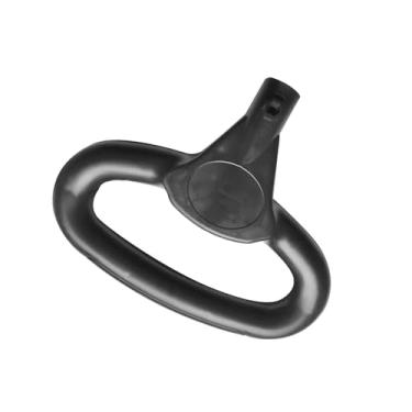 Imagem de Ioensy Peças sobressalentes do punho do carrinho do vagão, punho confortável do trole, punho do caminhão de mão, para o carrinho dobrável do vagão do