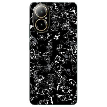 Imagem de Capa Adesivo Skin359 Verso Para Realme C67