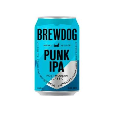 Imagem de Cerveja Punk Ipa Brewdog 330ml
