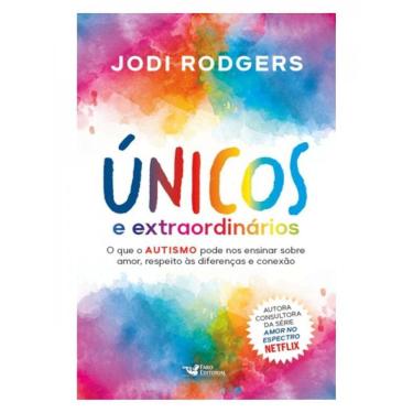 Imagem de Únicos E Extraordinários – Consultora Da Série Amor No Espectro - Netflix