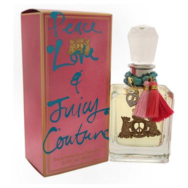 Imagem de Perfume Juicy Couture Peace Love e Juicy Couture 100 ml para W