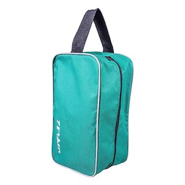 Imagem de Poker Porta Chuteira (Verde) - Bolsa para chuteiras - Adulto - Esportes, especificamente Futebol